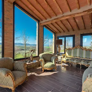 Il Miraggio In Val D'orcia Relais&spa Hotel