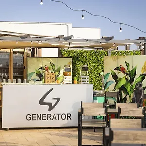 Generator , Roma Italia