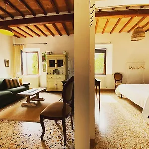 Dimora Del Poggio - Charming Historic Centre - San Quirico dʼOrcia