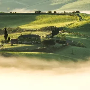 Il Rigo San Quirico dʼOrcia